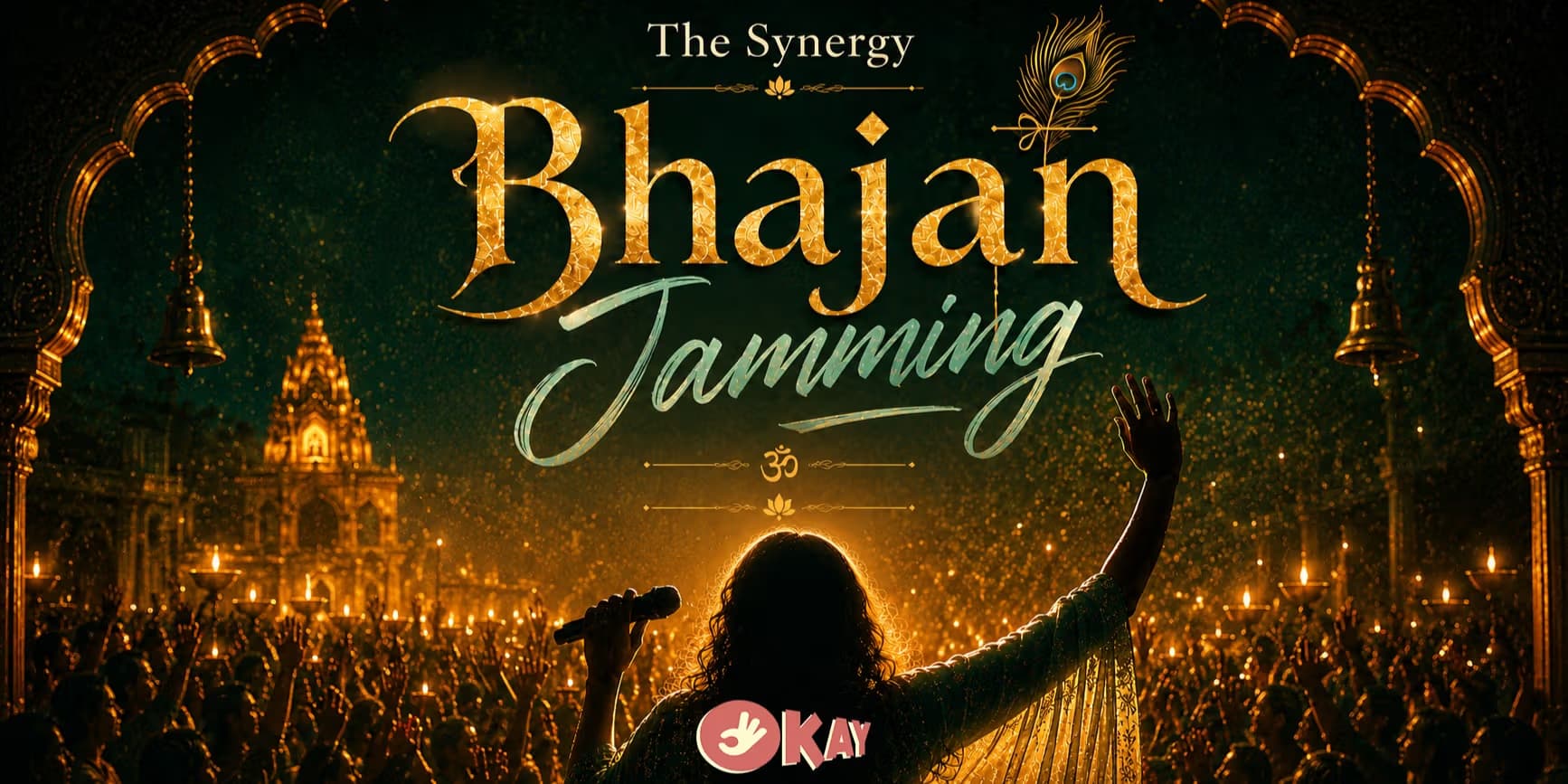 The Synergy - Bhajan Jamming 1