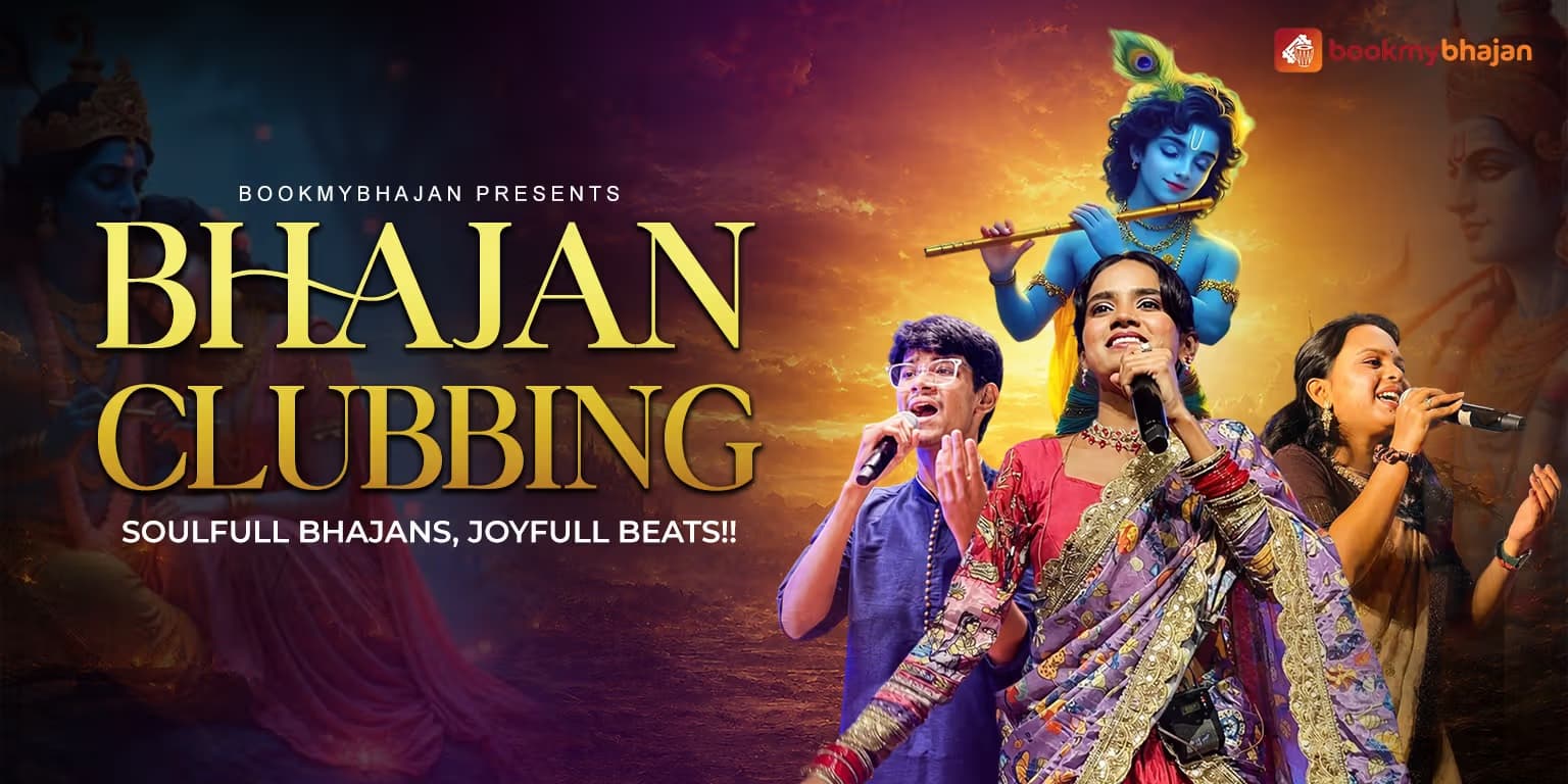 Bhajan Clubbing by Bookmybhajan 1