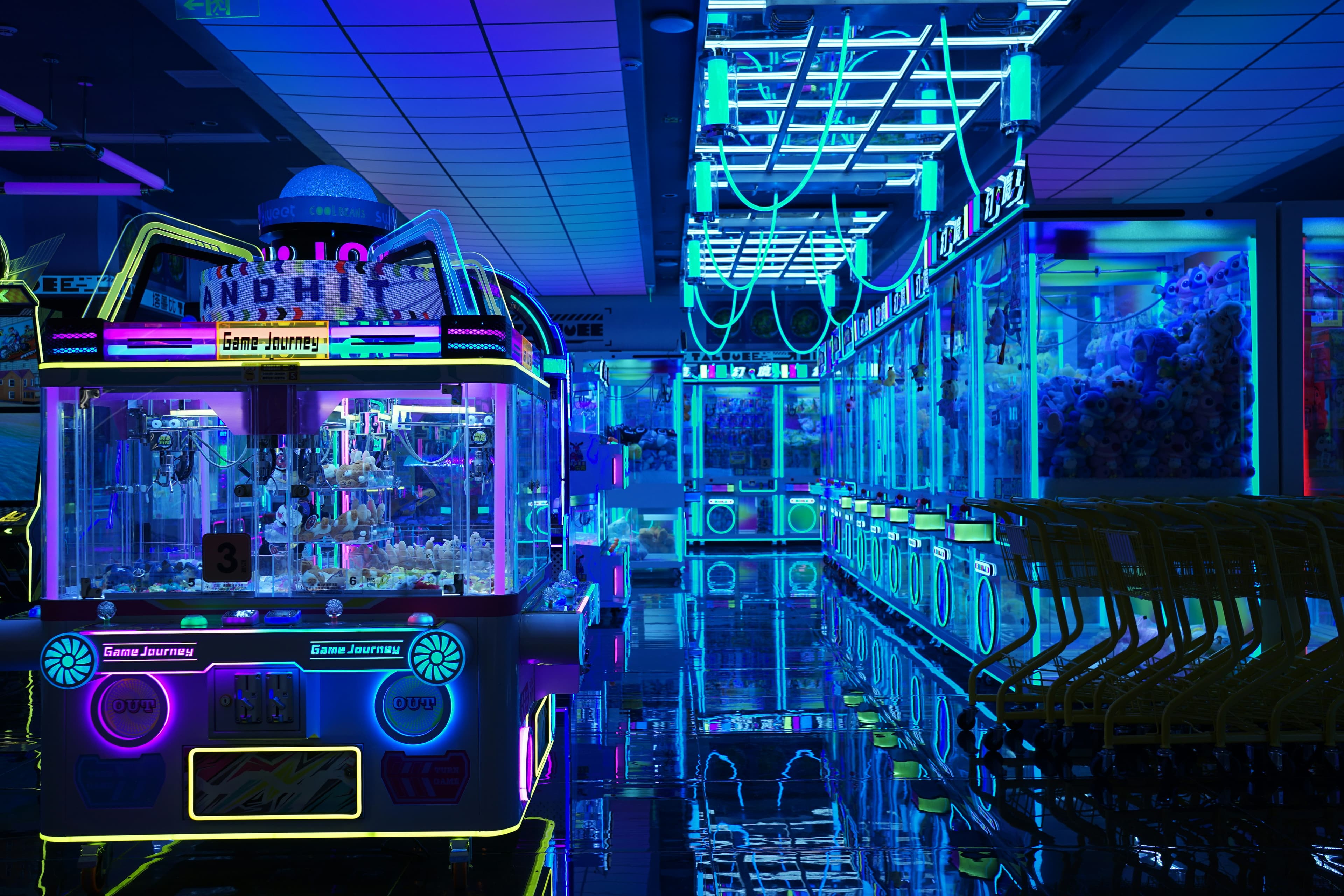Neon Beats EDM Carnival 2026 1