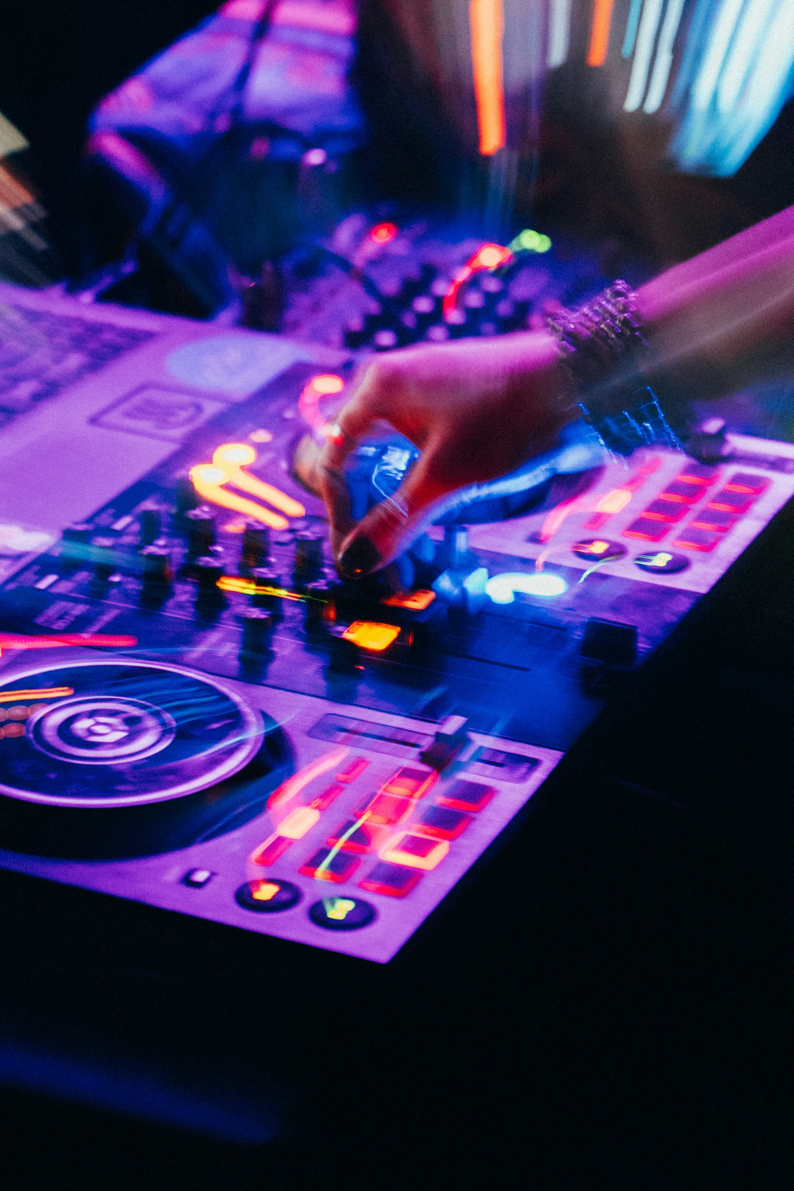 Neon Beats EDM Carnival 2026 2