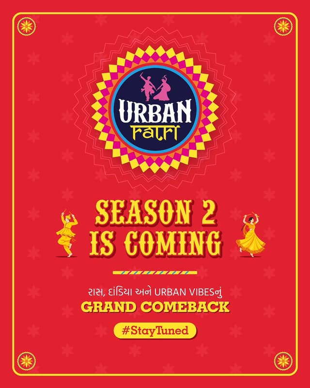 URBAN RATRI – Season 2