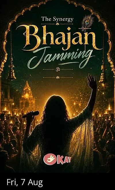 The Synergy - Bhajan Jamming